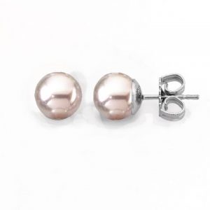 Pendientes Lyra (Perla 10mm)