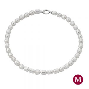 Colgante Barroco (Perlas 8mm)