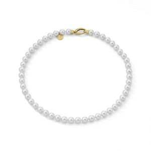 Colgante Clásico (Perlas 8mm)