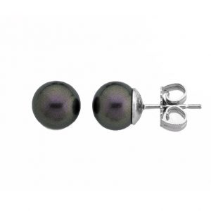 Pendientes Lyra (Perla 8mm)