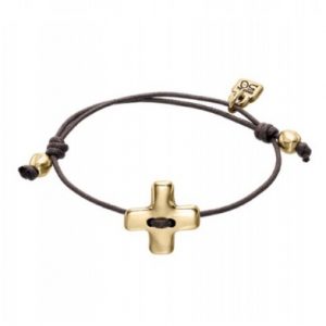 Pulsera Cruzada